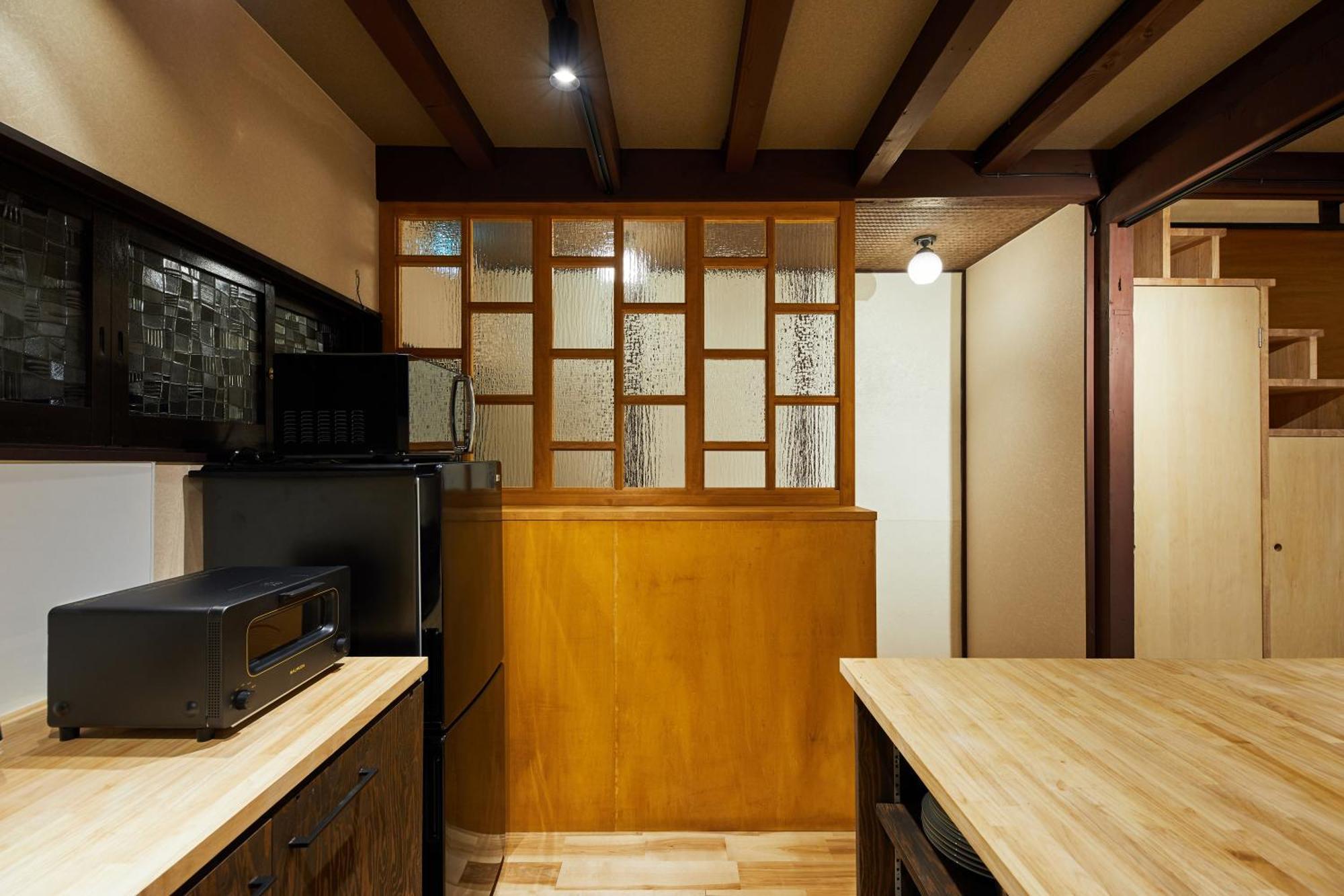 Mibu Hanabusa House Kyoto Ngoại thất bức ảnh