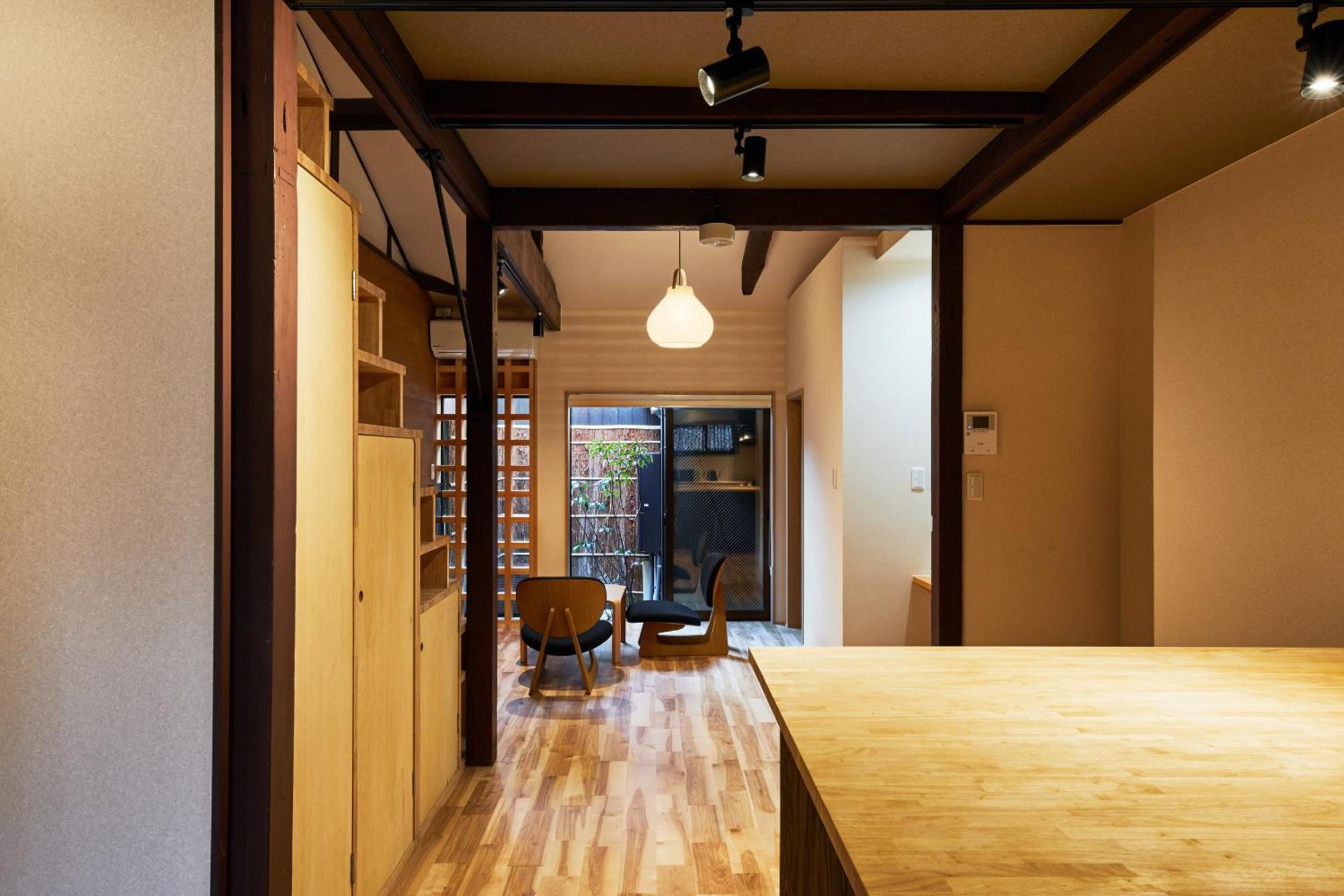Mibu Hanabusa House Kyoto Ngoại thất bức ảnh
