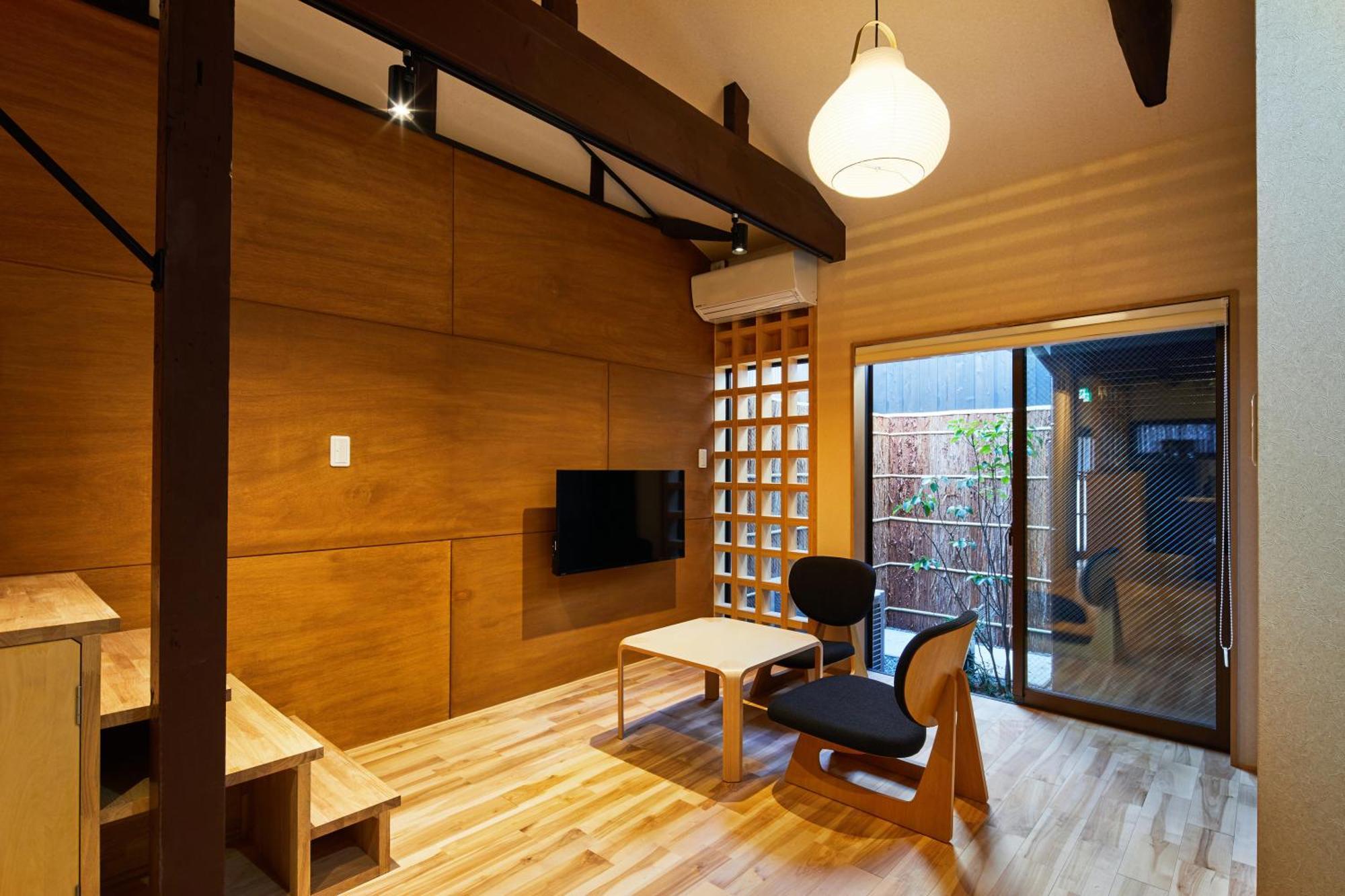 Mibu Hanabusa House Kyoto Ngoại thất bức ảnh