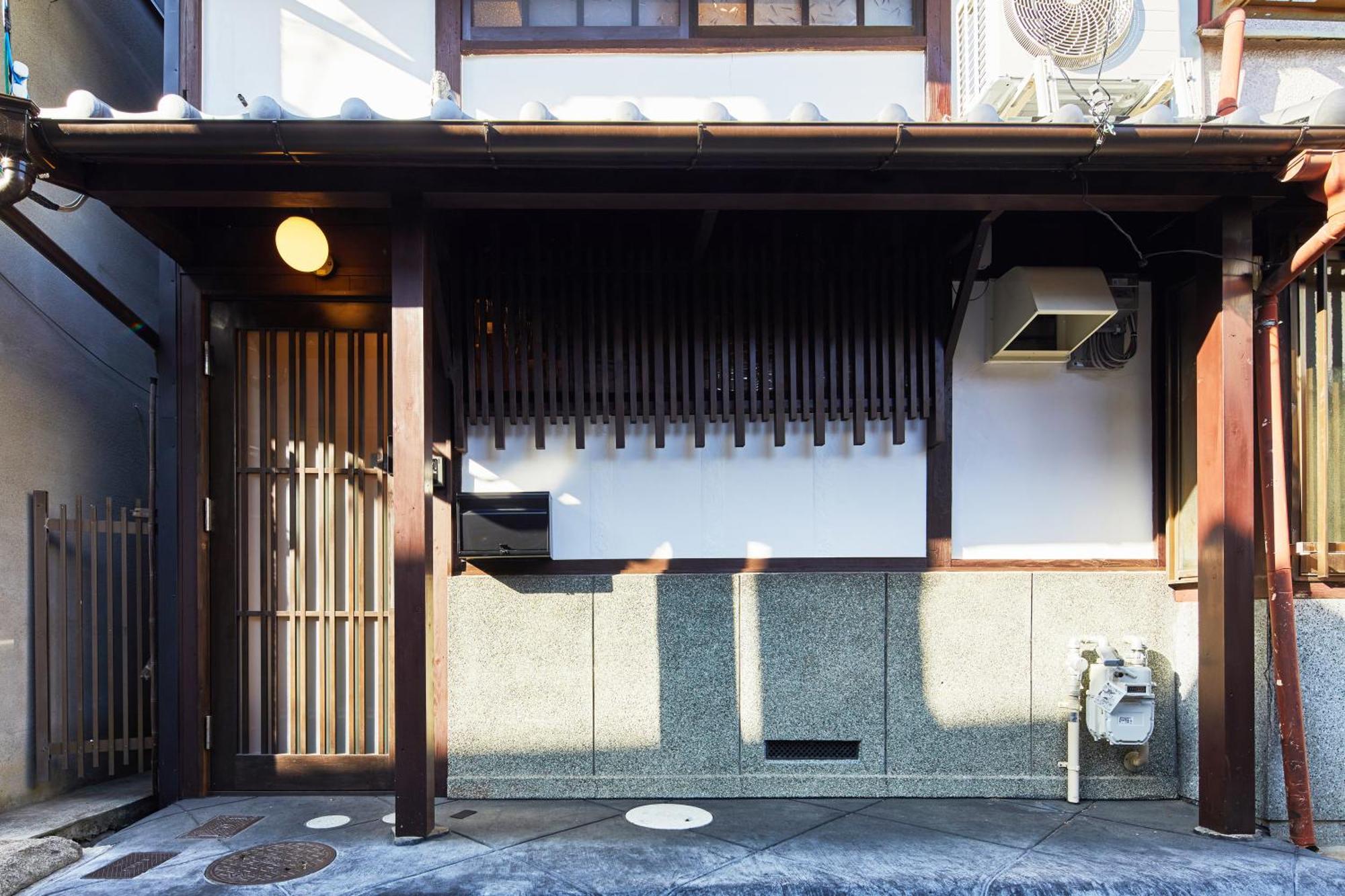 Mibu Hanabusa House Kyoto Ngoại thất bức ảnh