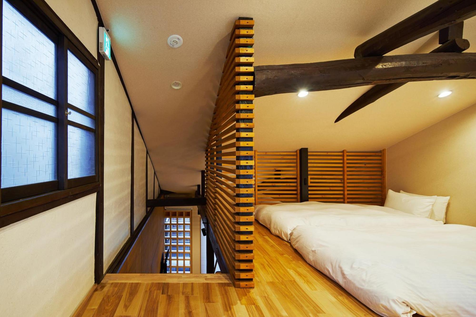 Mibu Hanabusa House Kyoto Ngoại thất bức ảnh