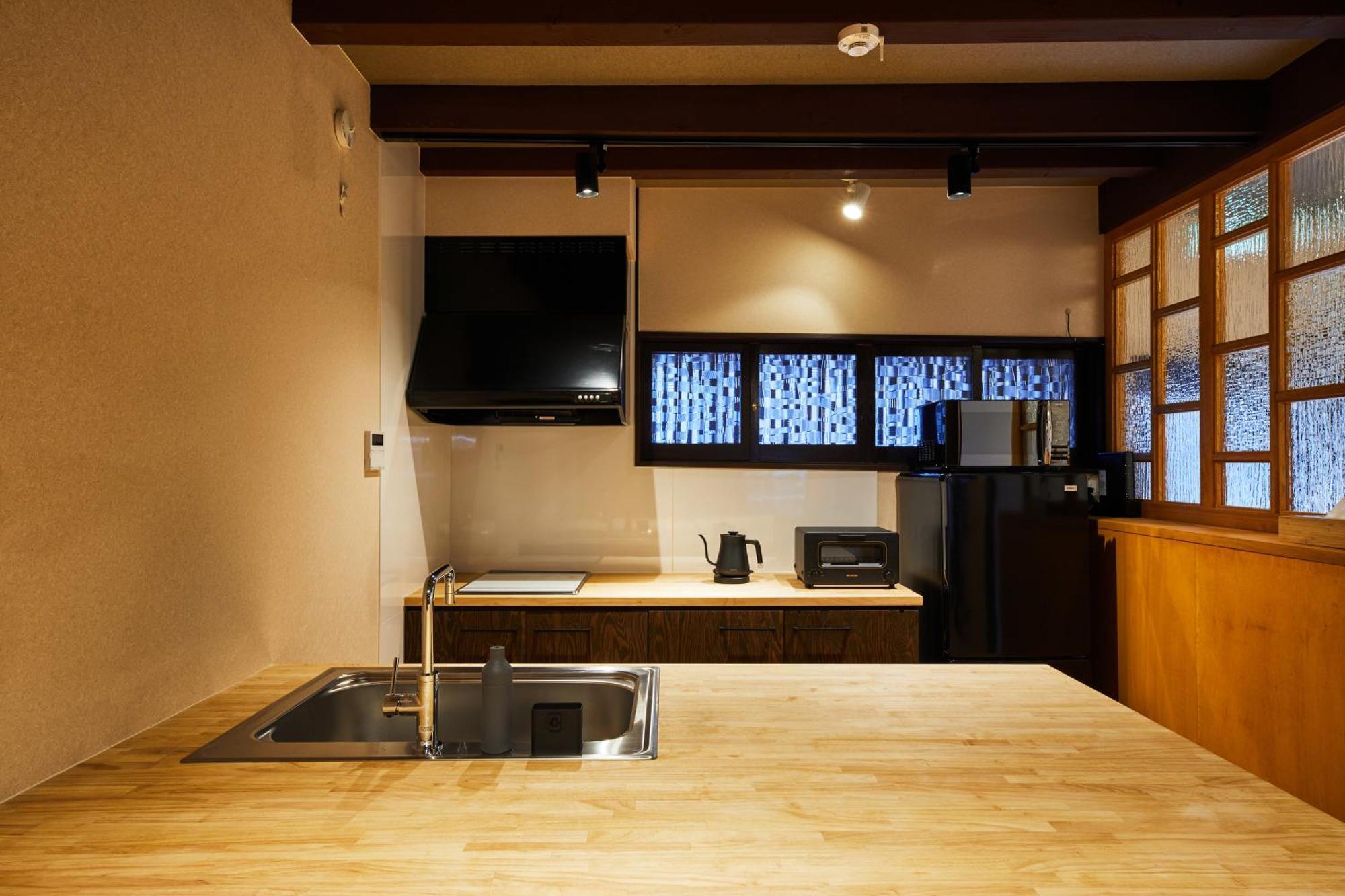 Mibu Hanabusa House Kyoto Ngoại thất bức ảnh