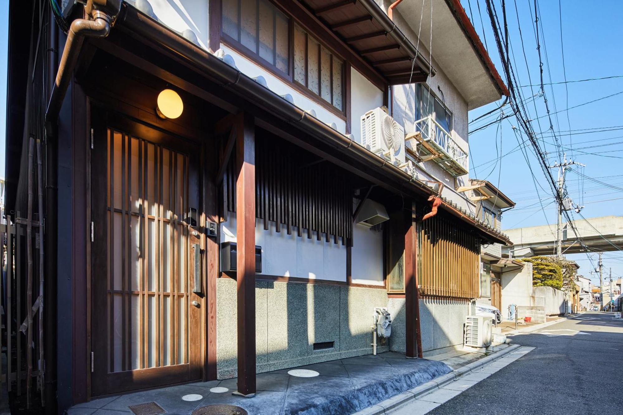 Mibu Hanabusa House Kyoto Ngoại thất bức ảnh