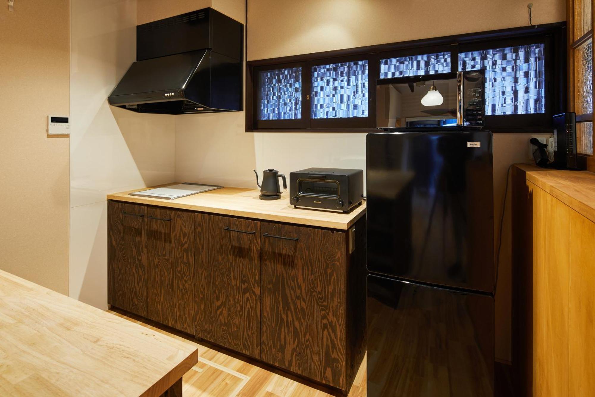 Mibu Hanabusa House Kyoto Ngoại thất bức ảnh