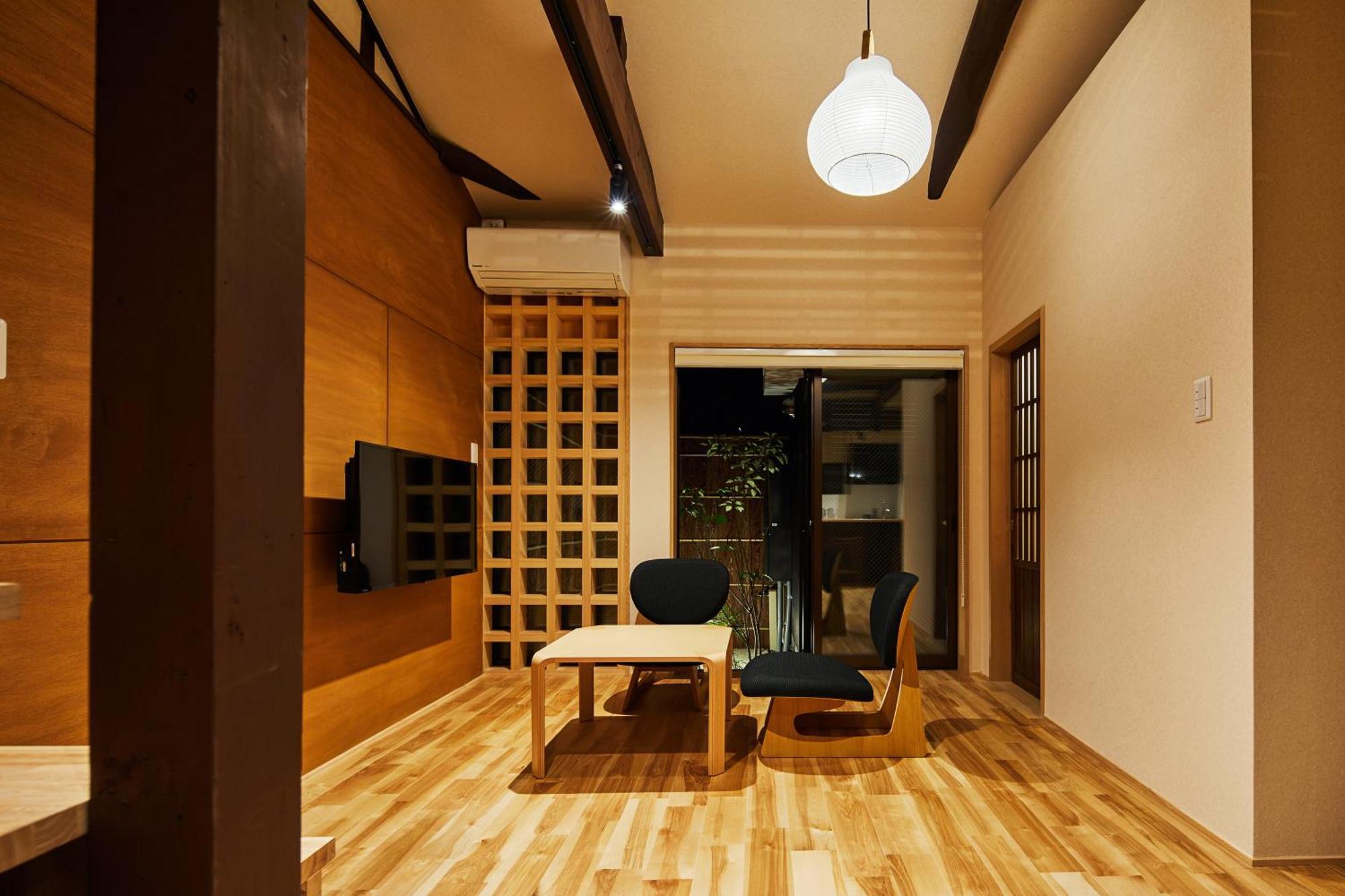 Mibu Hanabusa House Kyoto Ngoại thất bức ảnh