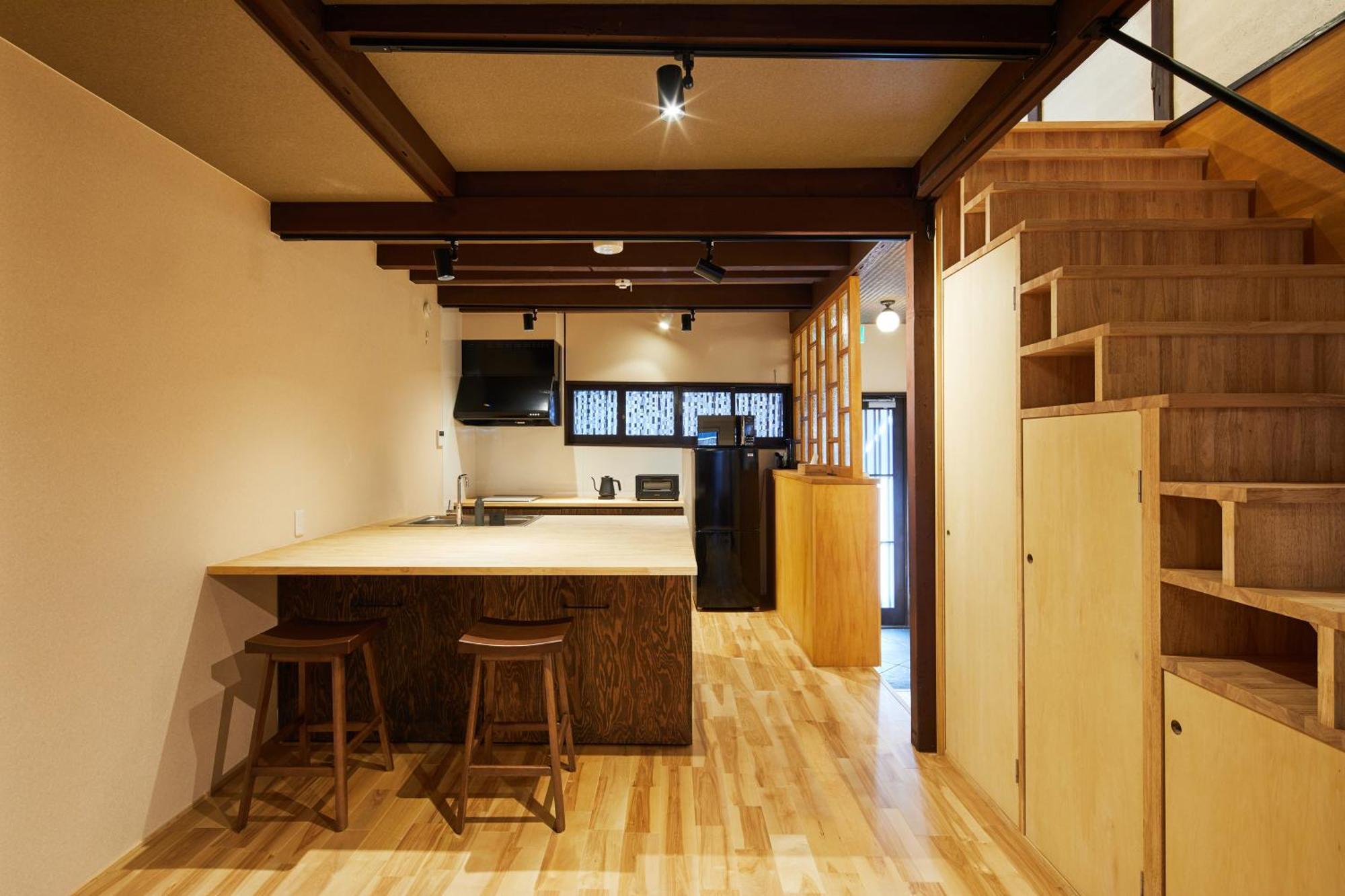 Mibu Hanabusa House Kyoto Ngoại thất bức ảnh